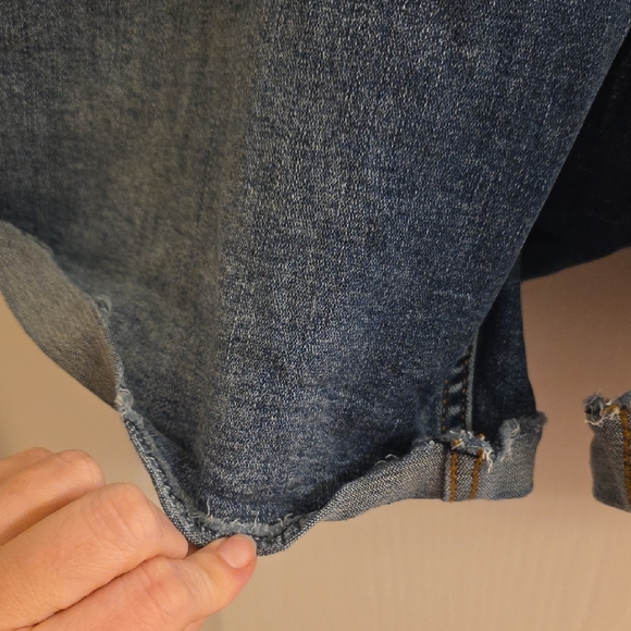 Vigoss Marley Stitch Fix Plus 18 Jean Shorts for Women - Picture 4 of 7